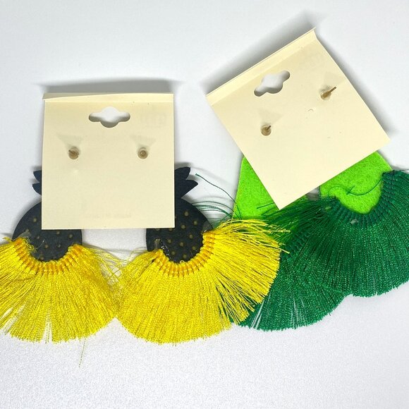 Summer Earrings Set - Picture 2 of 4